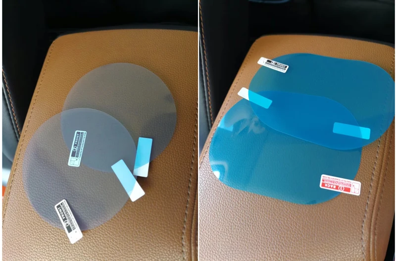 anti rain film anti moist anti glare film for car mirror (3)