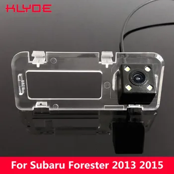 

KLYDE Car HD CCD Rear View Reverse Parking Assistance Camera For Subaru Forester 2013 2015 Support Night Vision Waterproof
