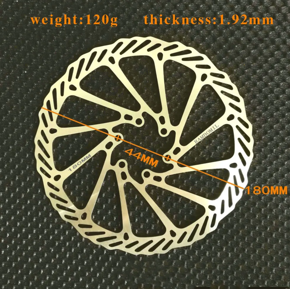 

G3 Bicycle Disc Brake 160MM /180MM Stainless Steel Brake Disc rotor
