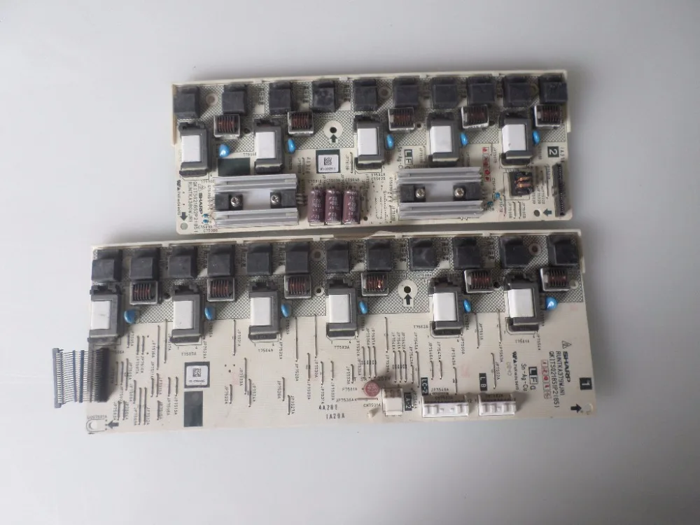 

RUNTKA379WJN1 QKITS0218S1P2(85) Good Working Tested