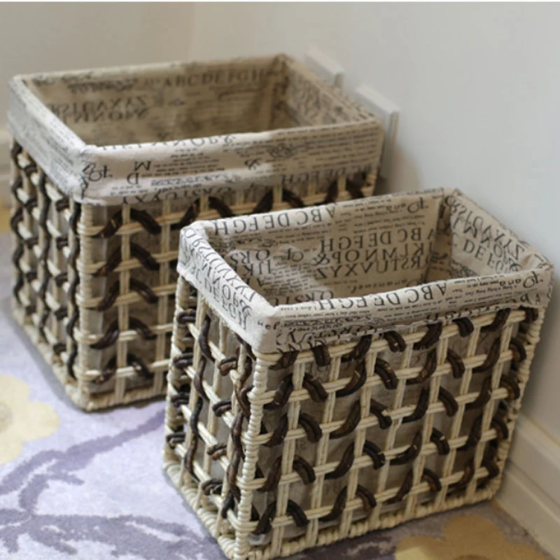 large storage baskets for toys