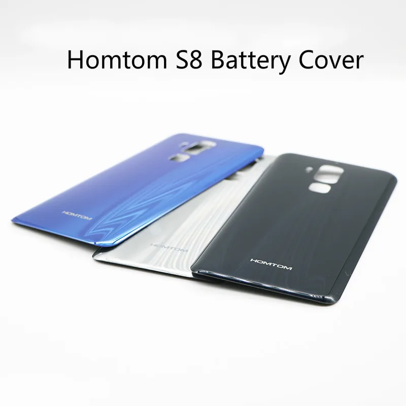 

Original Homtom S8 Battery Case Protective Battery Case Back Cover For 5.7 inch Homtom S8 Smart Phone