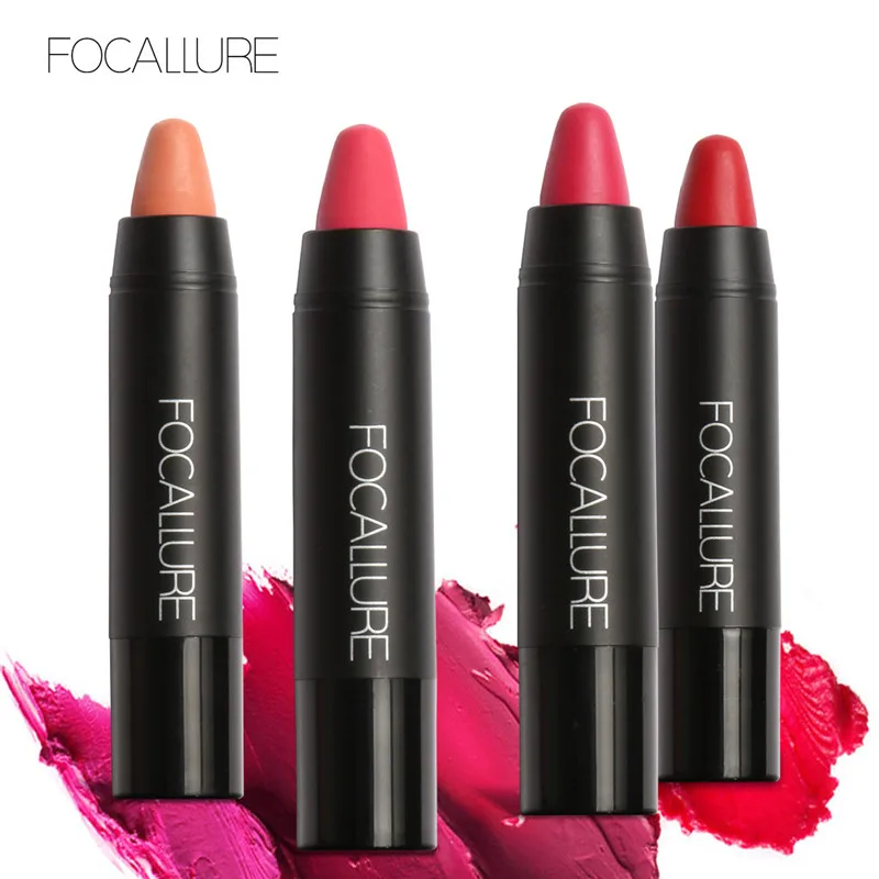 Aliexpress.com : Buy 6 Colors Sexy Red Lips Matte Velvet 