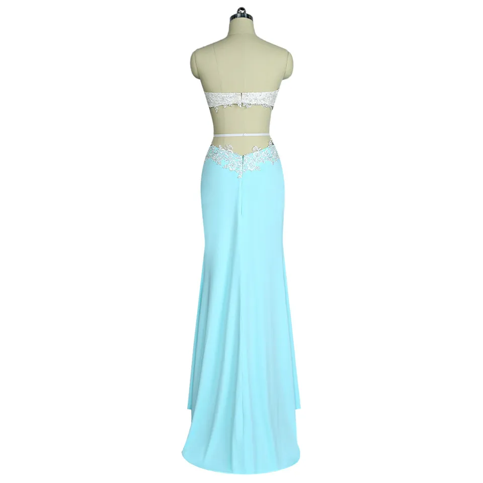 turquoise prom dresses 2019