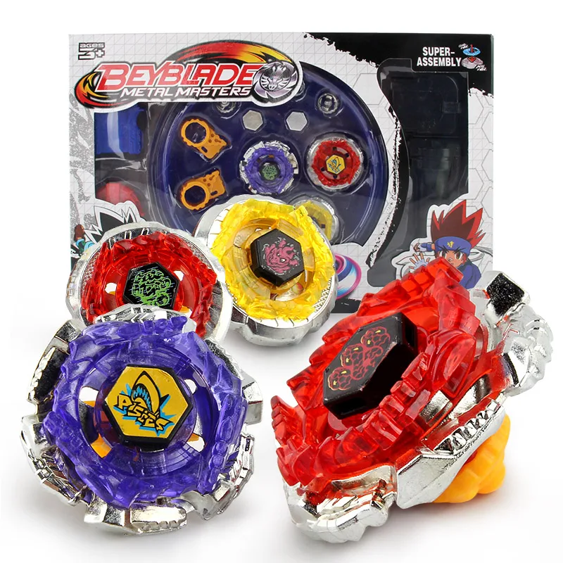 New 2 Style font b Spinning b font font b Tops b font Beyblade Metal Fusion