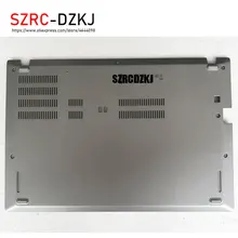 D чехол для ThinkPad T480S ET481 задняя крышка корпуса Нижняя крышка с винтами PN AM16Q000510