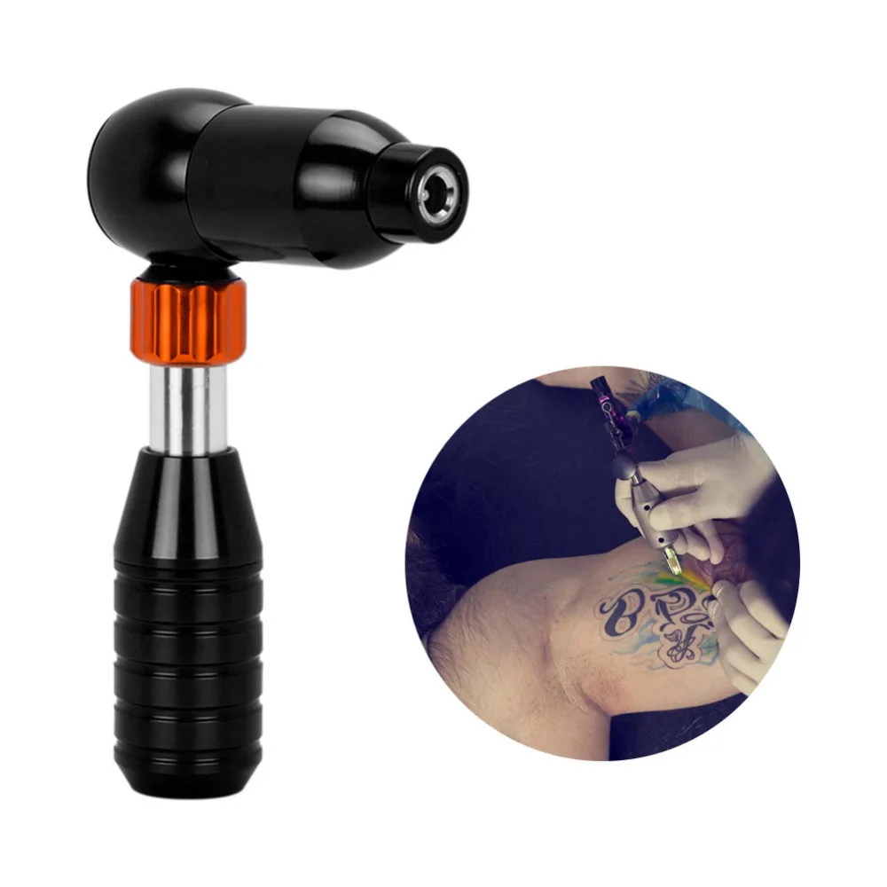 

1 Set L Shape Tattoo Gun Tattoo Motor Hybrid Tattoo Pen Permanent Makeup High Quality Rotary Tattoo Machine Wholesale