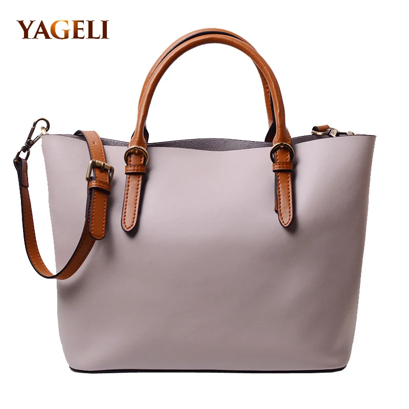 2018 Genuine Leather Handbags For Women Tote Bag High Quality Ladies Leather Shoulder Bags Fashion Famous Brands Female Handbags 2018 Genuine Leather Handbags For Women Tote Bag High Quality Ladies Leather Shoulder Bags Fashion Famous Brands Female Handbags