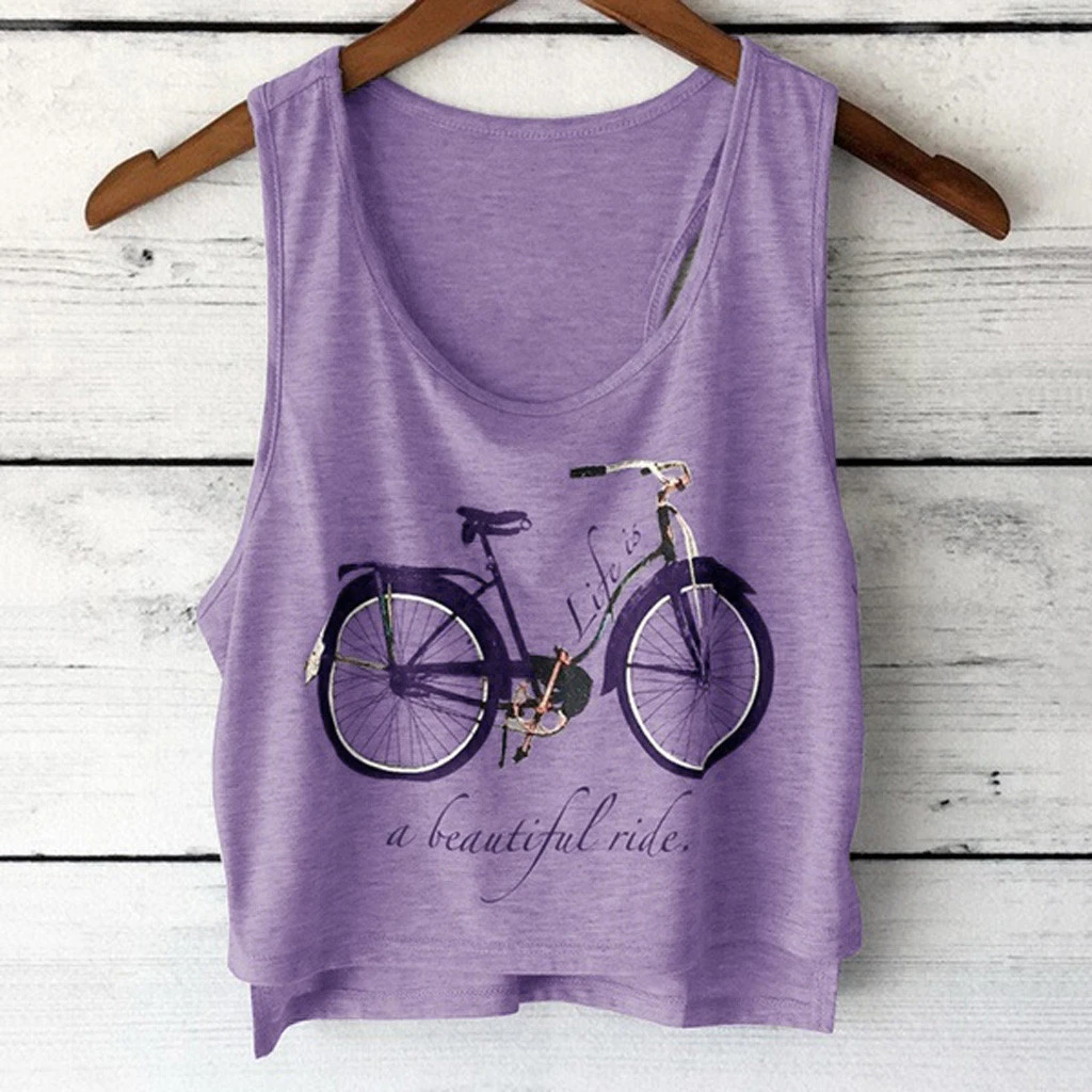 women's plus size cotton tank tops