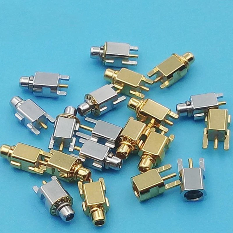 10 шт. SE535 SE425 SE315 SE215 UE900 mmcx pin для diy наушников гарнитура кабель Разъем