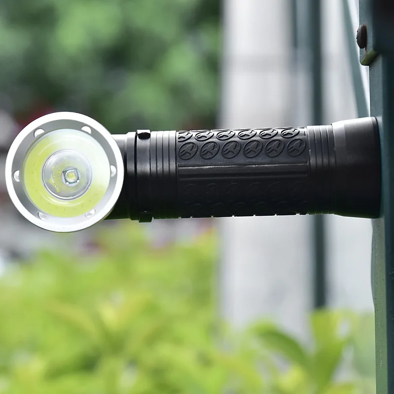 t6 outdoor flashlight