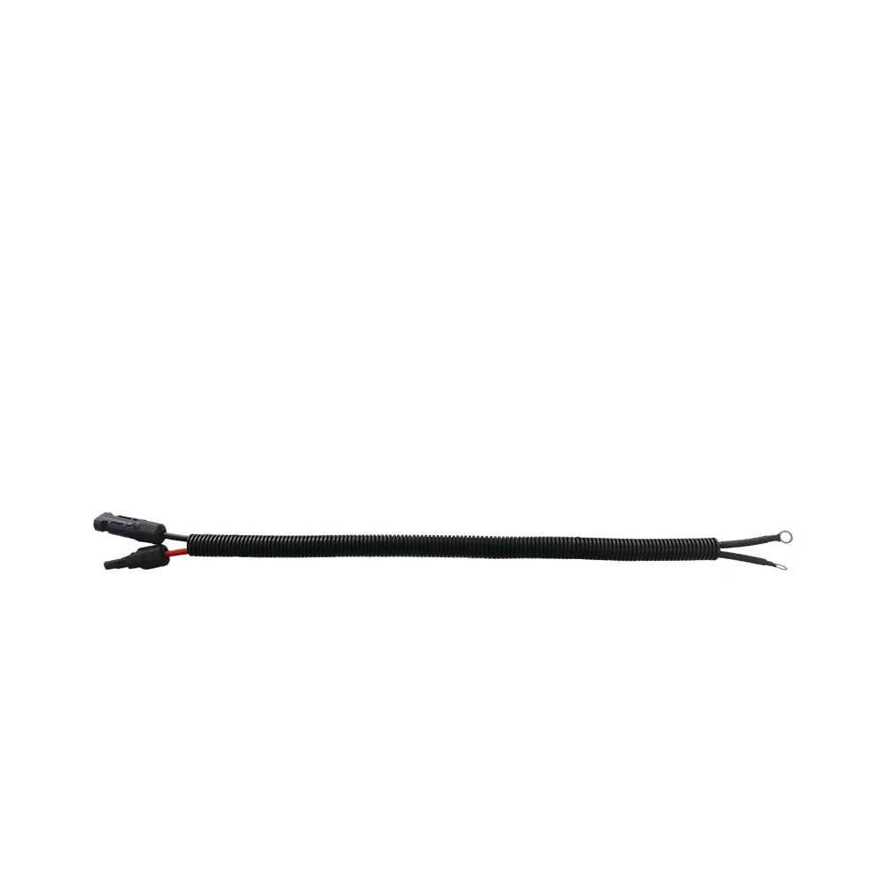 

battery jump cable 4mmІ 0.3 m solar cable MC4 connector Extension Connect Plug Male Female MC4 Parallel Connector DIY Kits