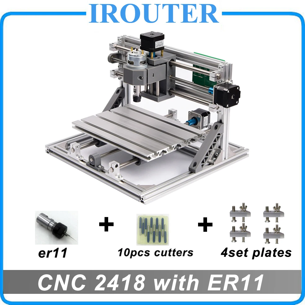 CNC 1310 Diy Cnc Engraving Machine Mini PVC PCB Milling Machine Wood Carving Machine Cnc Router