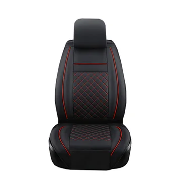 

Universal PU Leather car seat covers For Mazda 3 6 2 C5 CX-5 CX7 323 626 Axela Familia car automobiles accessories cushion seat