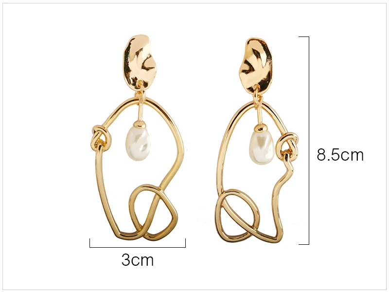 Pearl Earrings (1)