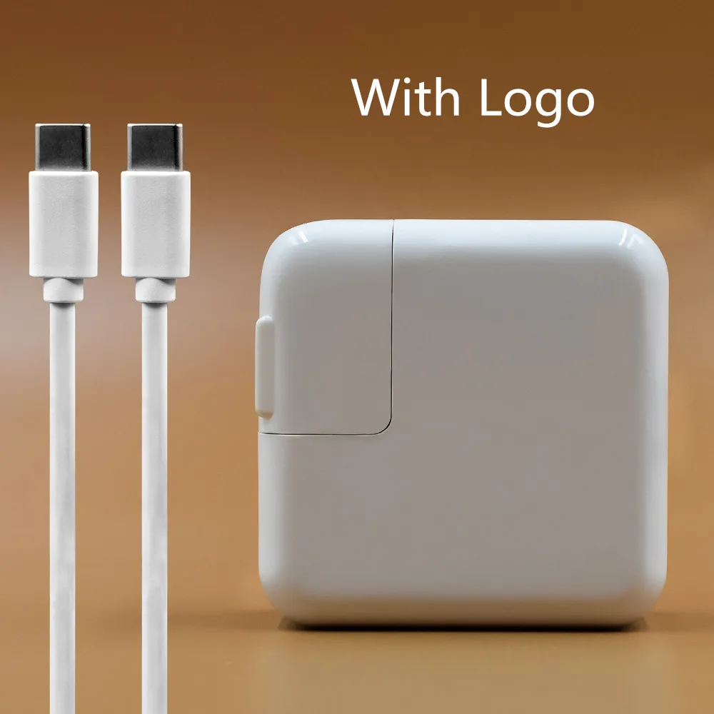 

For apple Tested 29W USB-C Power Adapter Charger Type-C For Latest Macbook Pro 12inch A1534 1540 1646 (only Made in 2015).