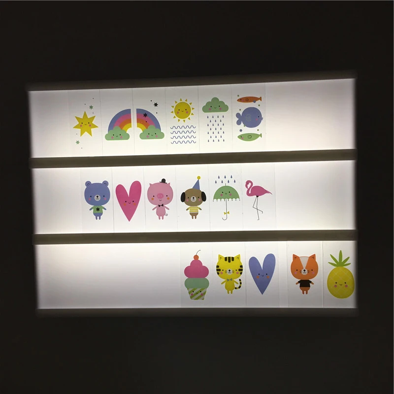 led letters25