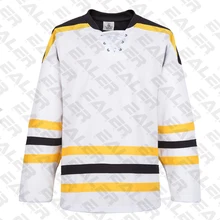 Крутой хоккейный пустой хоккейный свитер E057