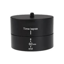 ##Special Price 360 Degree Panoramic Rotating Time Lapse Stabilizer Tripod Adapter for Gopro DSLR Camera ##Special Price 360 Degree Panoramic Rotating Time Lapse Stabilizer Tripod Adapter for Gopro DSLR Camera