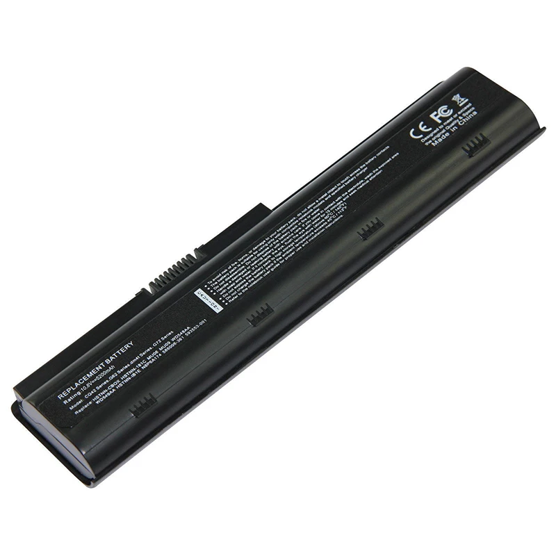 Батарея MU09 для HP G42 g42-164la g56-105sa g62-105sa g72-110sa HSTNN-CBOX Новый