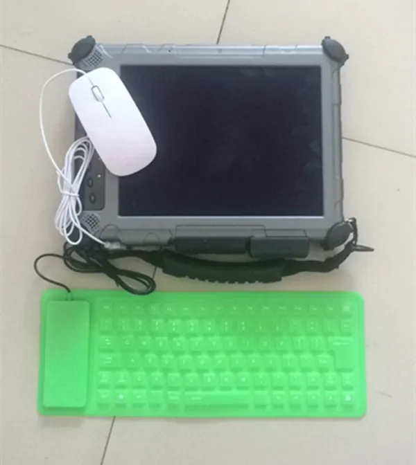 Mb star c5 с ssd,12 новейшее программное обеспечение ноутбук xplore ix104 c5 планшет i7 4g сенсорный экран автомобиля и грузовика диагностический инструмент mb sd
