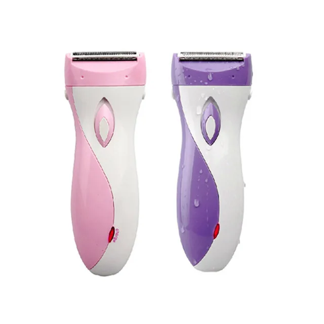 CHJ Rechargeable Lady Epilator Skin friendly women Electric Shaver Hair