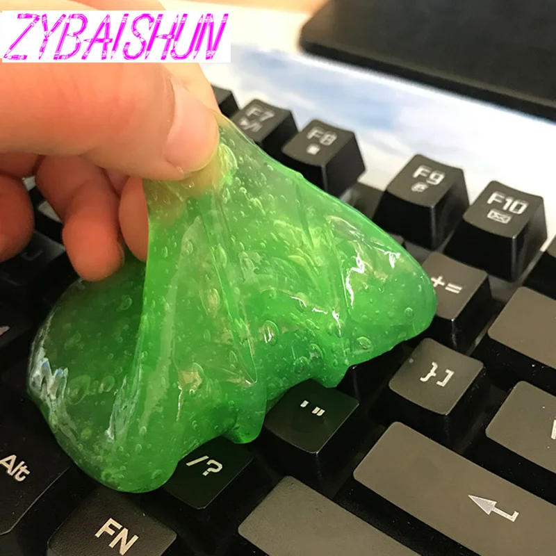 Новый практичный Многофункциональный чистящий клей для чистки клавиатуры Land Rover