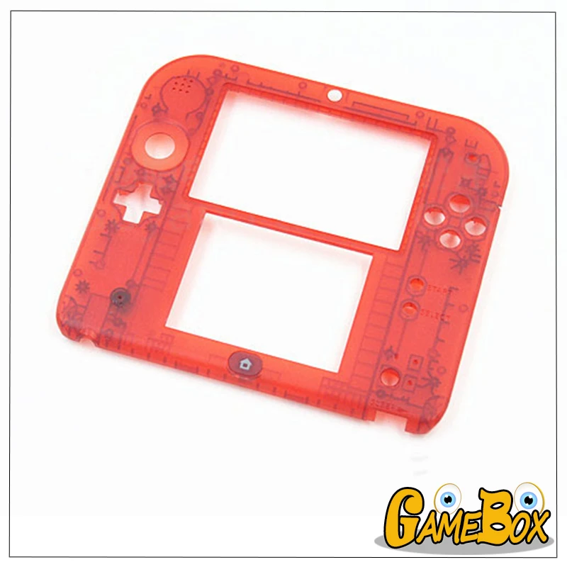 2DS Face Case-1