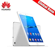 Глобальный Встроенная память huawei MediaPad M3 Lite 8 дюймов, с функцией звонка, планшет, PC, MSM8940 Octa Core Android 7,0 1200x1920 отпечатков пальцев