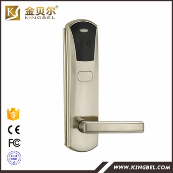 

classical model of hotel smart rfid card system lock