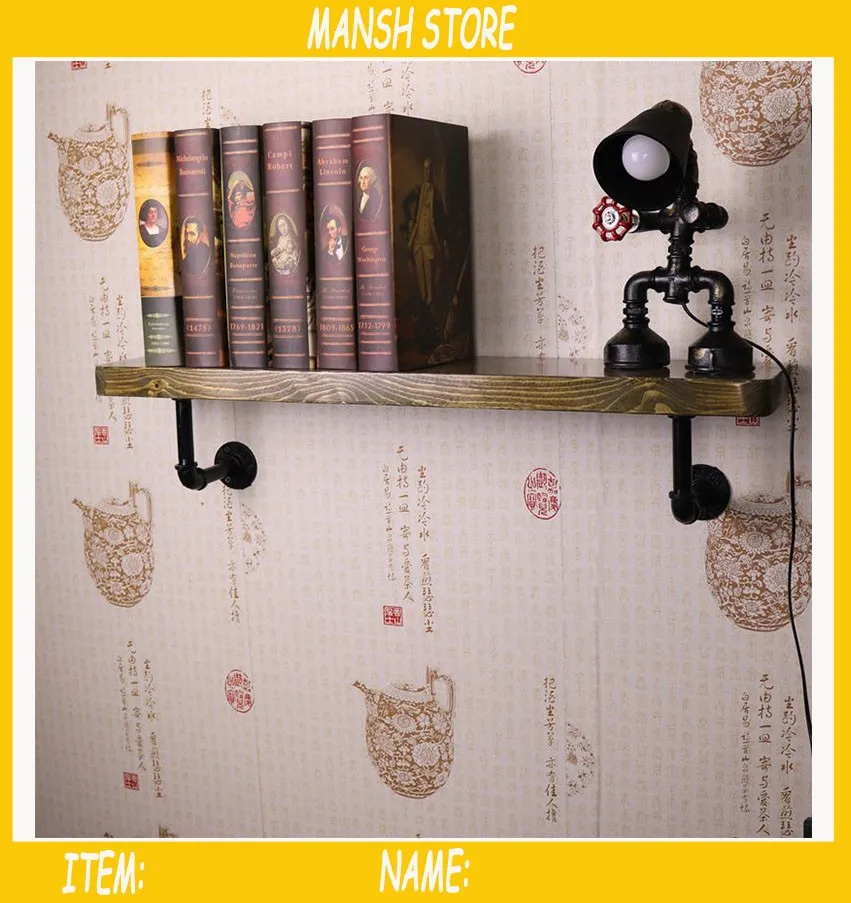 Shelf bracket 1
