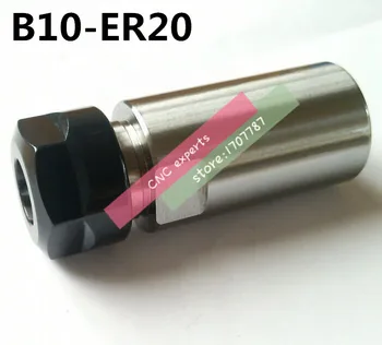 

spindle machine tool clamping rod B10-ER20 motor lengthened clamping knife engraving machine drill set take with ER20