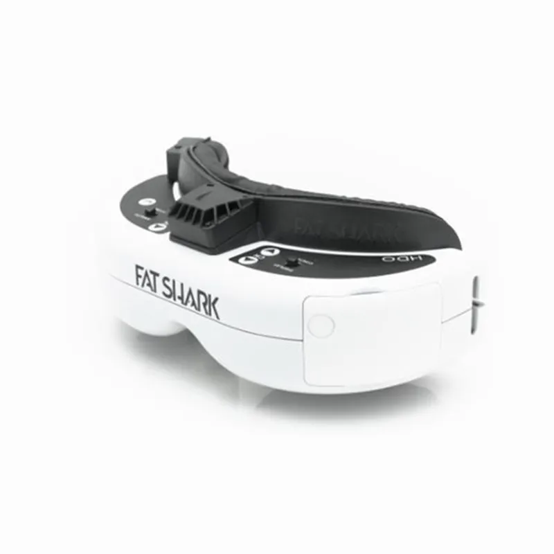 Высокое качество FatShark Доминатор HDO 4:3 OLED дисплей fpv видеоочки 960x720 для игрушка Дрон