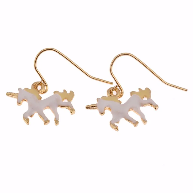 "Smart Unicorn" Earrings 3 "Smart Unicorn" Earrings 3