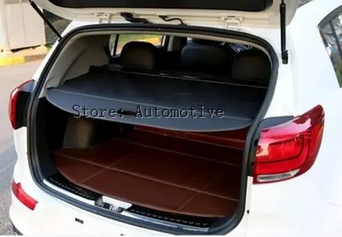 Защитный чехол для багажника Land Range Rover Sport 2006 2007 2008 2009 2010 2011 2012 (черный бежевый)|cover