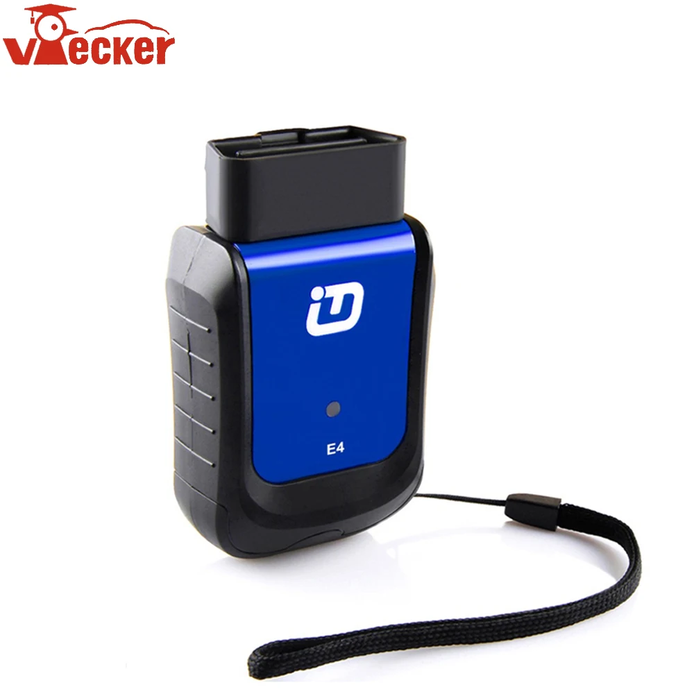

Original VPECKER E4 Bluetooth Diagnostic Tool OBD 2 OBD II Auto scanne DPF/EPB/Injector/TPMS Easydiag Full Systems For Andorid