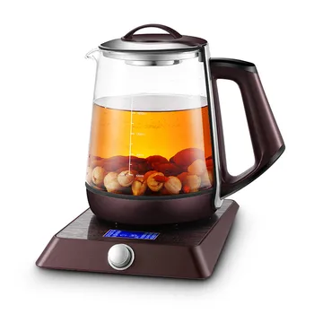 

Electric kettle raised pot fully automatic thickened glass raises teapot large capacity medicine Overheat Protection