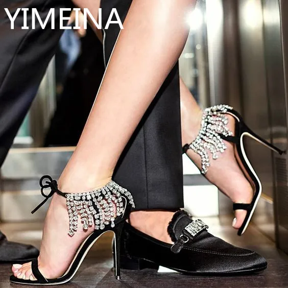 NUOVO donna frangia Sandali donna nappa basse estate sandali da gladiatore NUOVO donna frangia Sandali donna nappa basse estate sandali da gladiatore