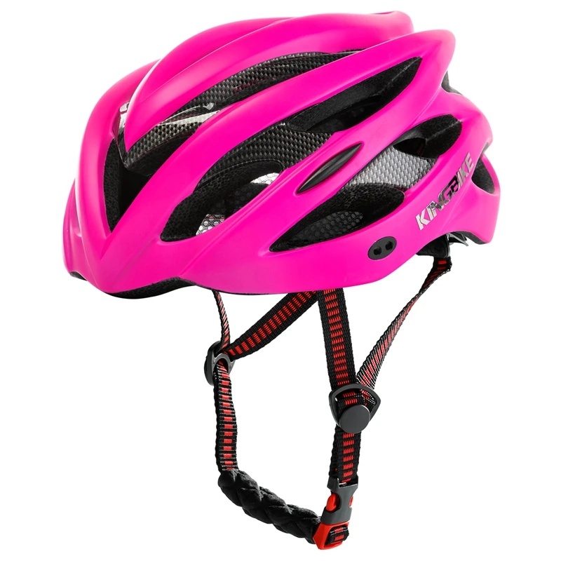 KINGBIKE велосипедный шлем для мужчин и женщин дорожный велосипедный шлем с козырьком L-629 mtb шлем fahrradhelm cascos ciclismo carretera Размер: M-L-XL