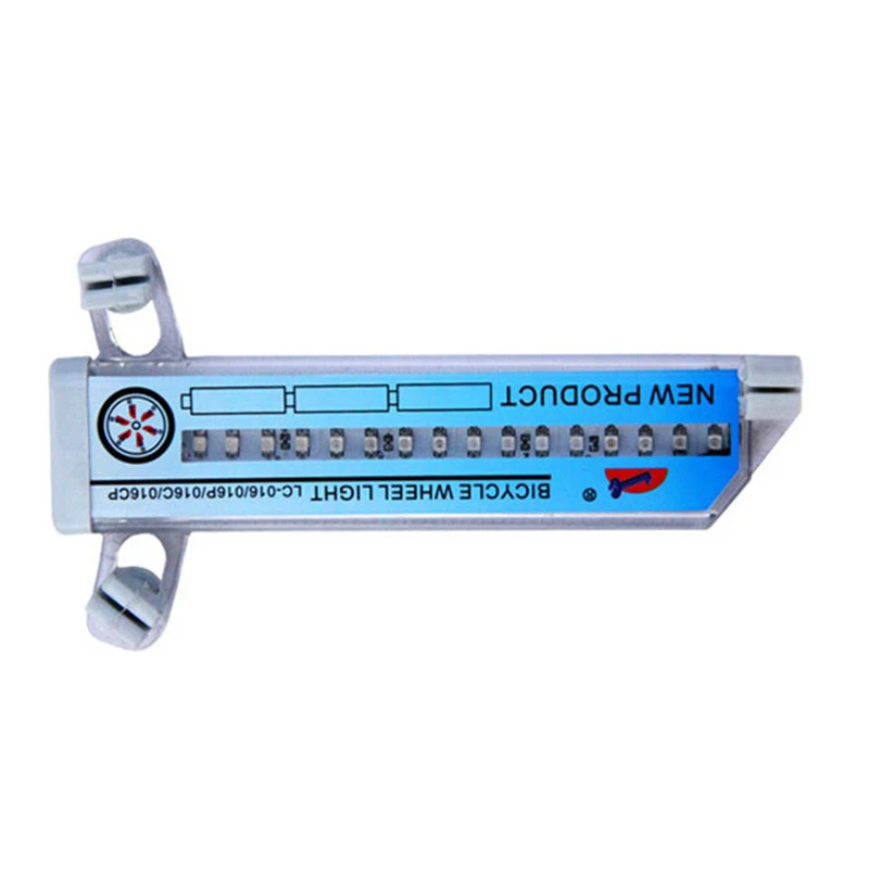 Flash Deal New Arrival Colorful Bicycle Lights Bike Cycling Wheel Spoke Light 32 LED 32-pattern Waterproof SM016 2