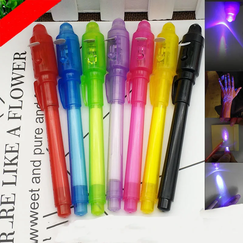 Buy 2pcs Highlighters for School Office 7 colors