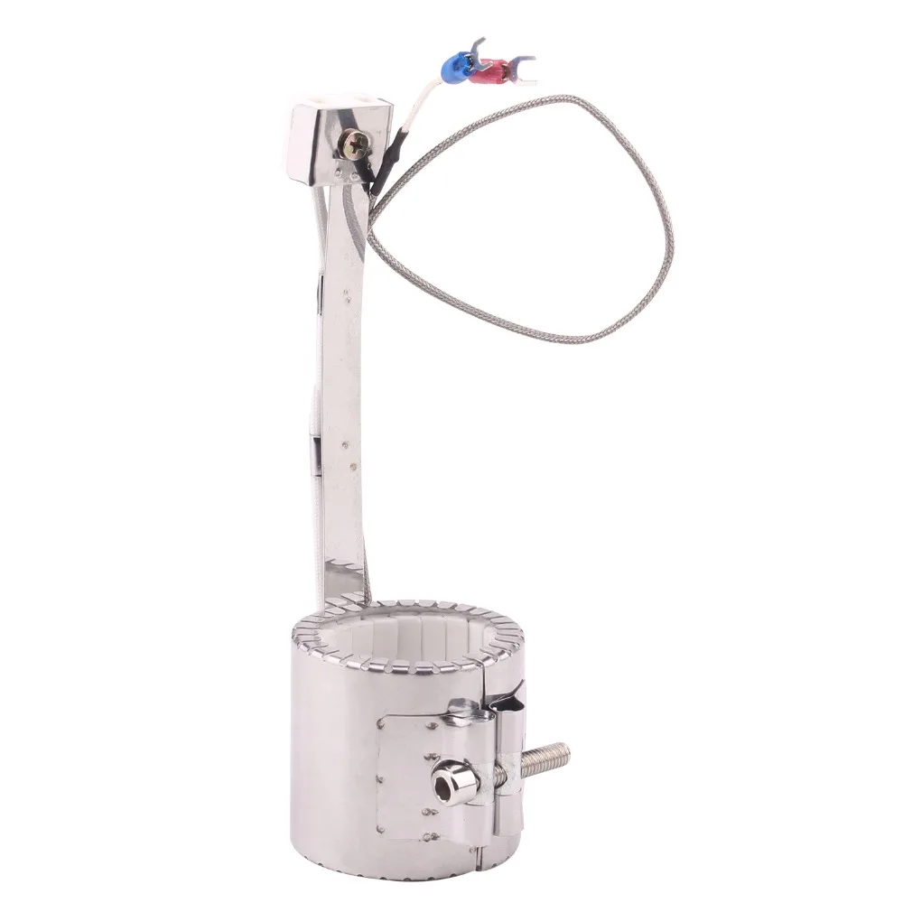 480v 380w 42mm*50mm Electric Barrel Heater Injection Molding Machine Ceramic  Band Heater - AliExpress