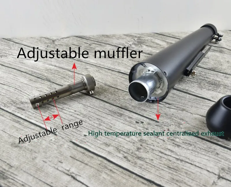 Motorcycle Exhaust Pipe Temperature Range Reviewmotors.co