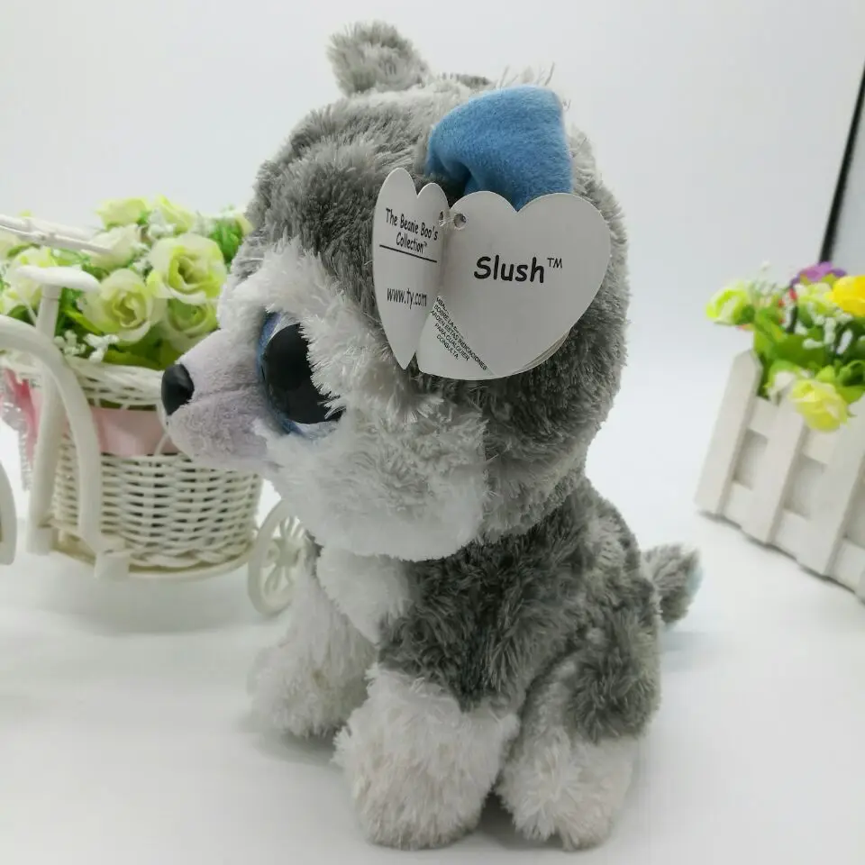 peluche ty slush