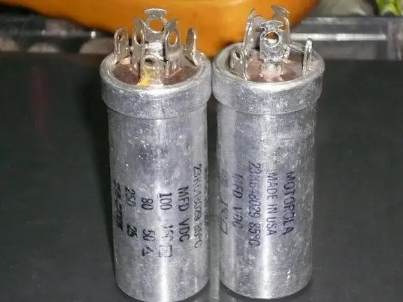 

[SA]Antique electrolytic cathode 100UF 150V dedicated--10pcs/lot