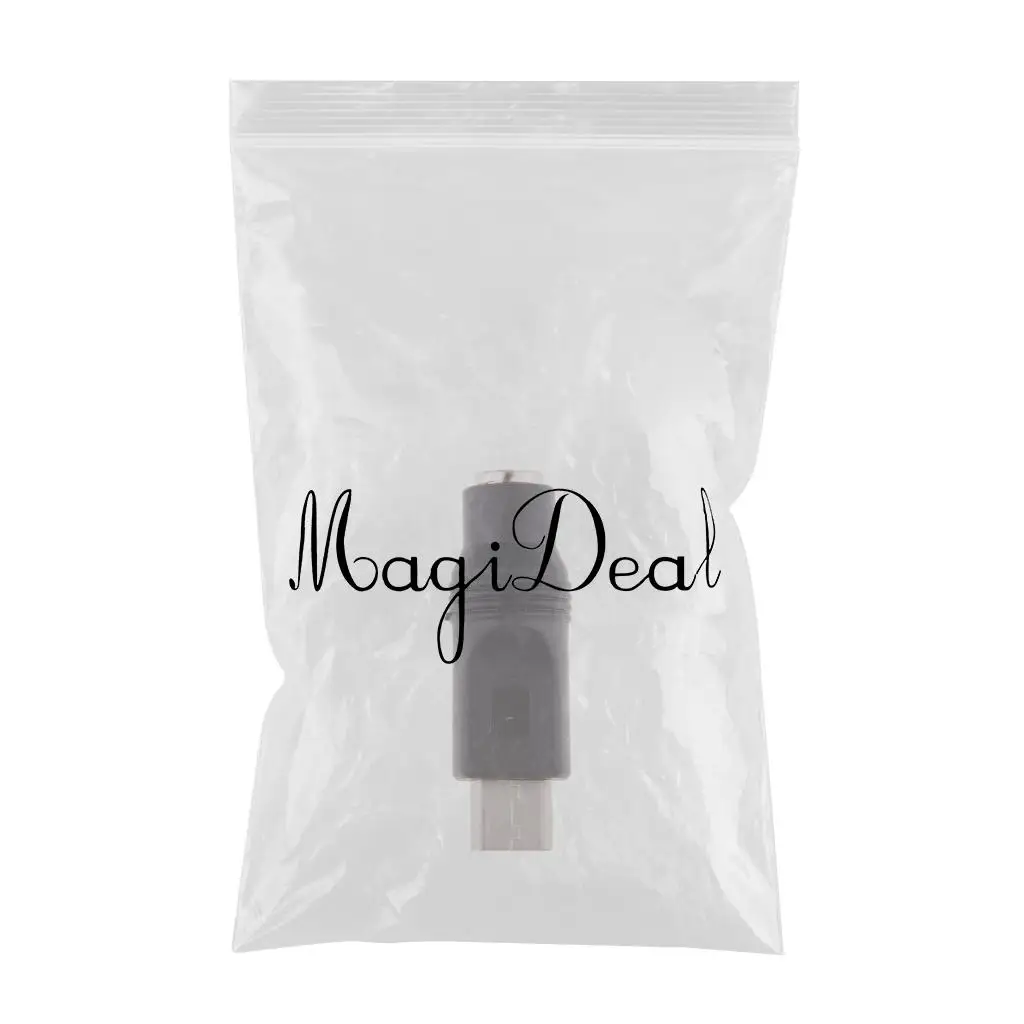 MagiDeal DC Power Adapter Converter Type-C USB Male to 5.5x2.1mm Female Jack Connector for Laptop Notebook Computer PC
