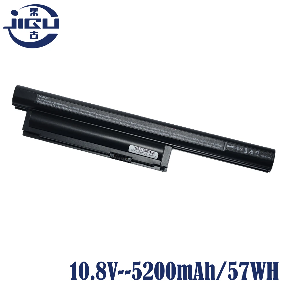 Jigu Аккумулятор для Sony Vaio BPS26 VGP BPL26 BPS26A SVE141 SVE14A SVE15 SVE17 VPC CA CB EG EH EJ|battery for sony vaio|sony vaio