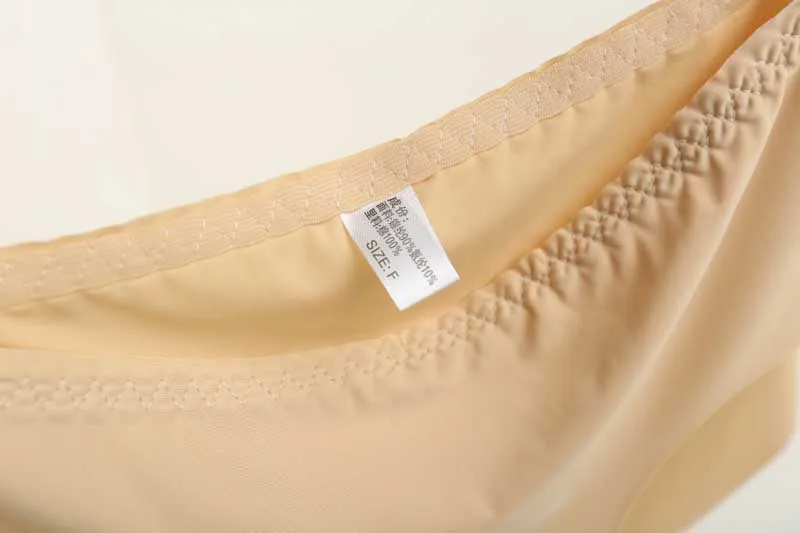 Hot sale Original New Ultra-thin Women Seamless Traceless Sexy Lingerie Underwear Panties Briefs 09