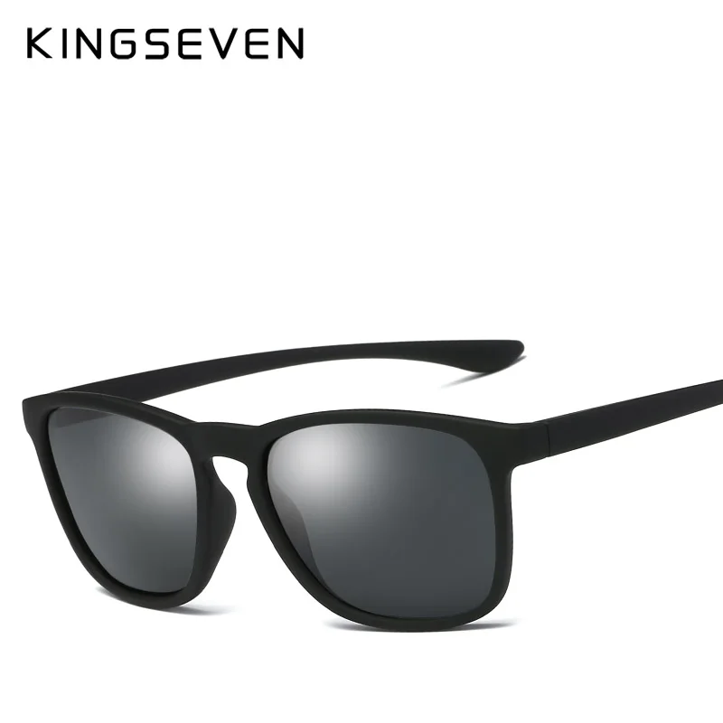 Очки солнцезащитные KINGSEVEN N7916 мужские/женские поляризационные брендовые