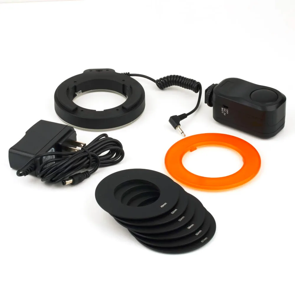 Round Flash Ring Round Flash Ring